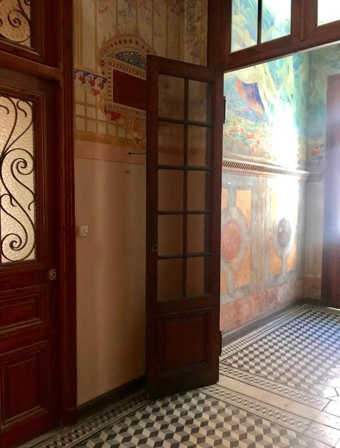 Villa Juturne Beausoleil Exteriör bild